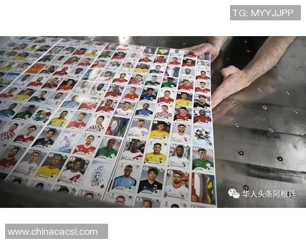 阿根廷国家队官方足球球星卡详解与收藏价值分析